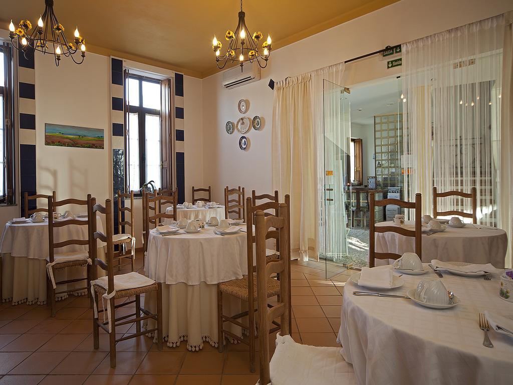 Betica Hotel Rural Pias  Eksteriør billede