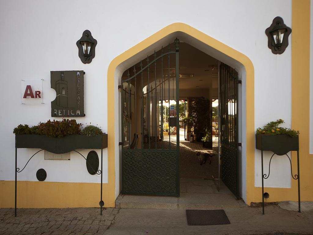 Betica Hotel Rural Pias  Eksteriør billede