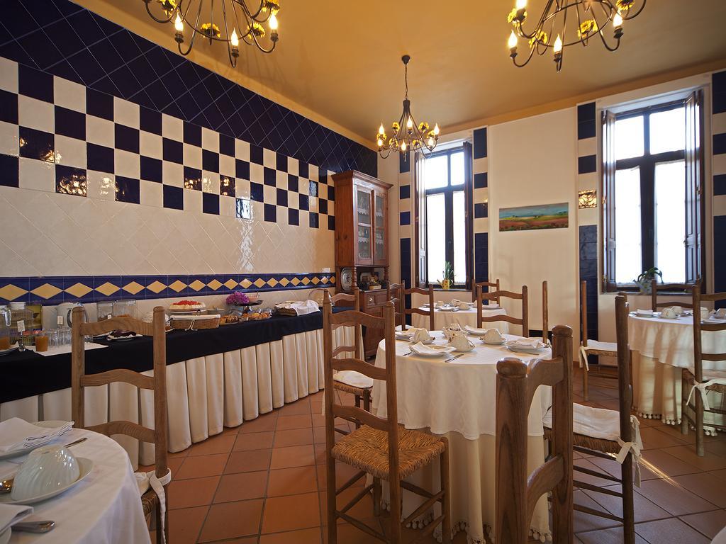 Betica Hotel Rural Pias  Eksteriør billede